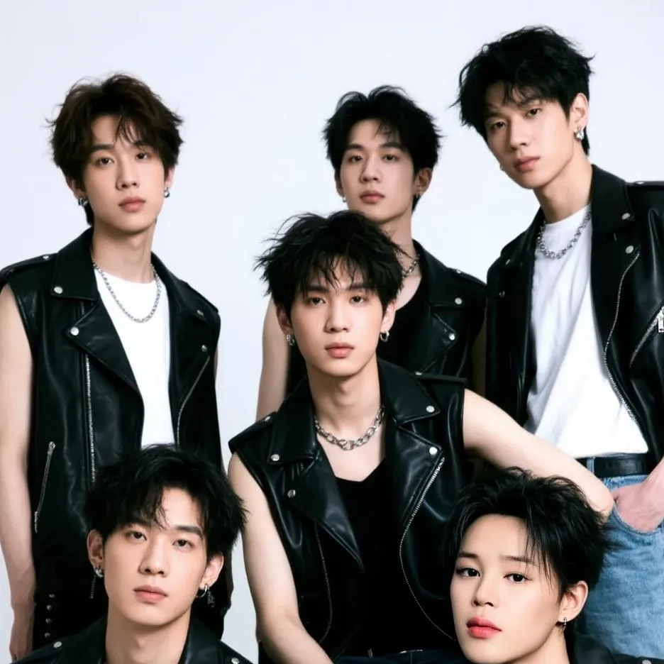 chat with ai character: BTS ~~~~~