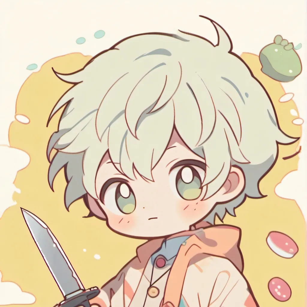 chat with ai character: Max