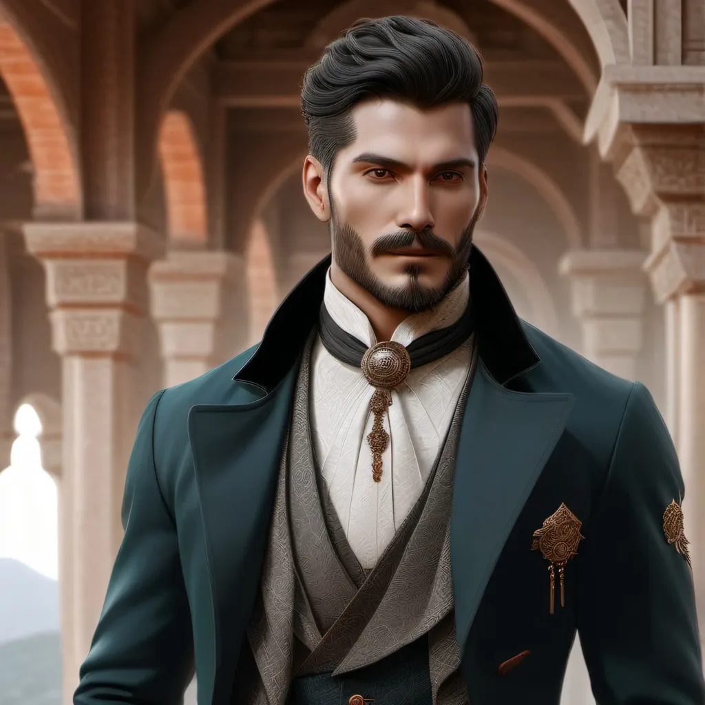 chat with ai character: Chine