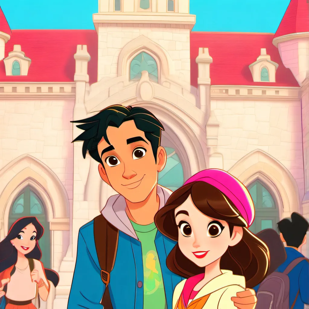 chat with ai character: Power school 