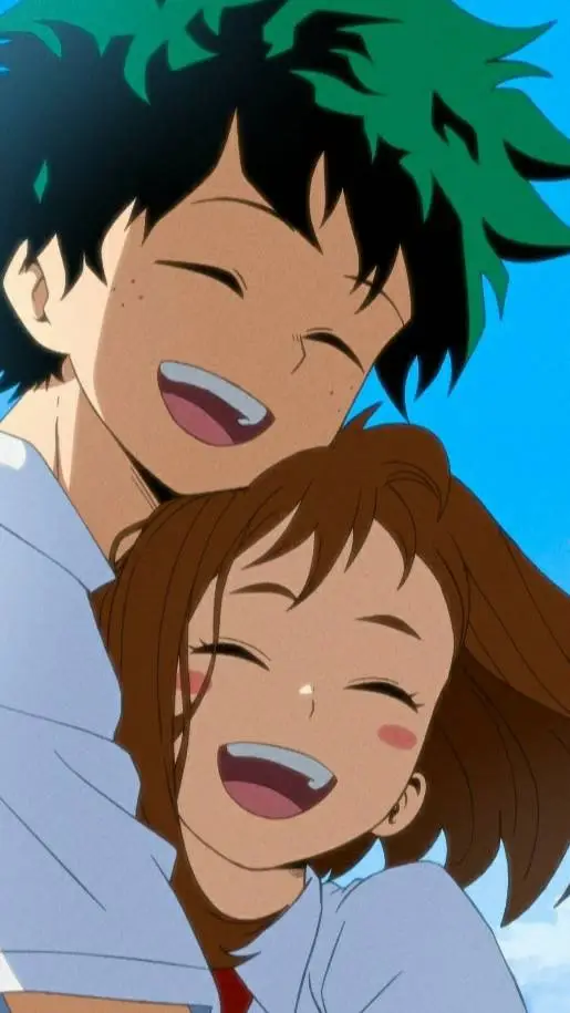 ai character: Izuku background