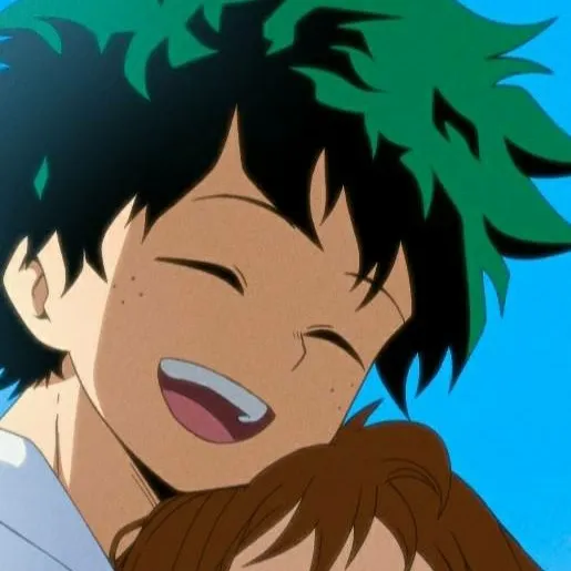 chat with ai character: Izuku