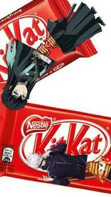 ai character: ~KITKATS!~ background