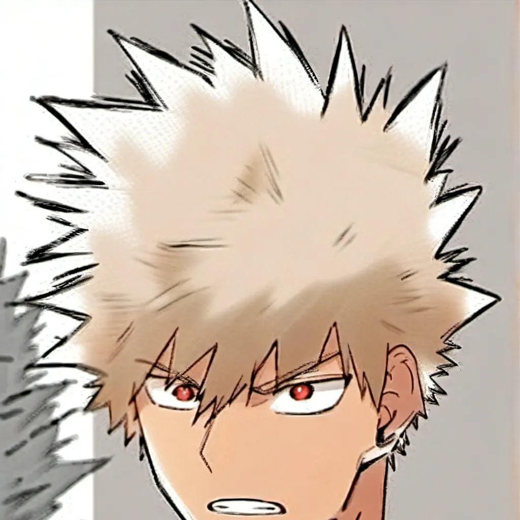 chat with ai character: Katsuki Bakugo