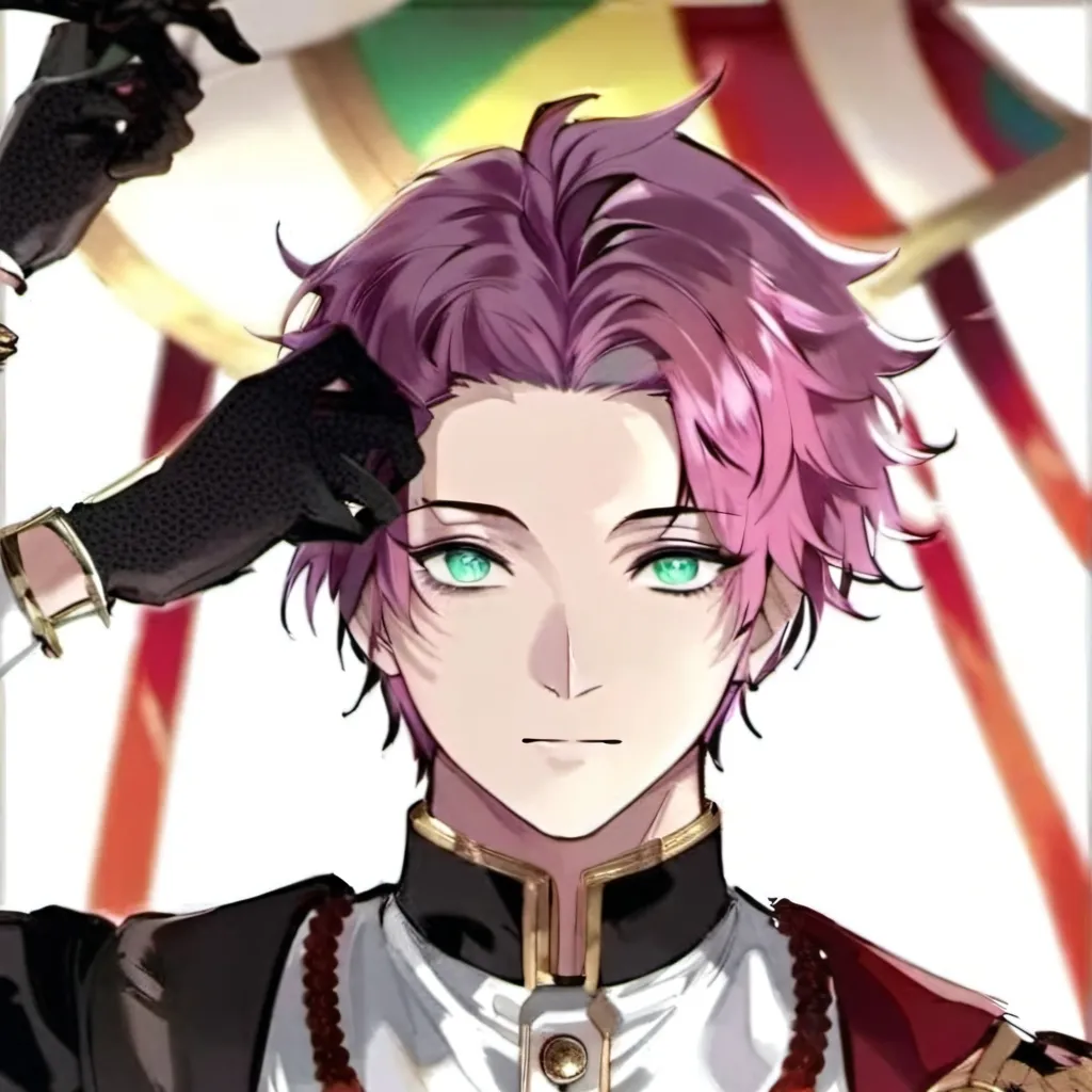 chat with ai character: sae es tu esposo