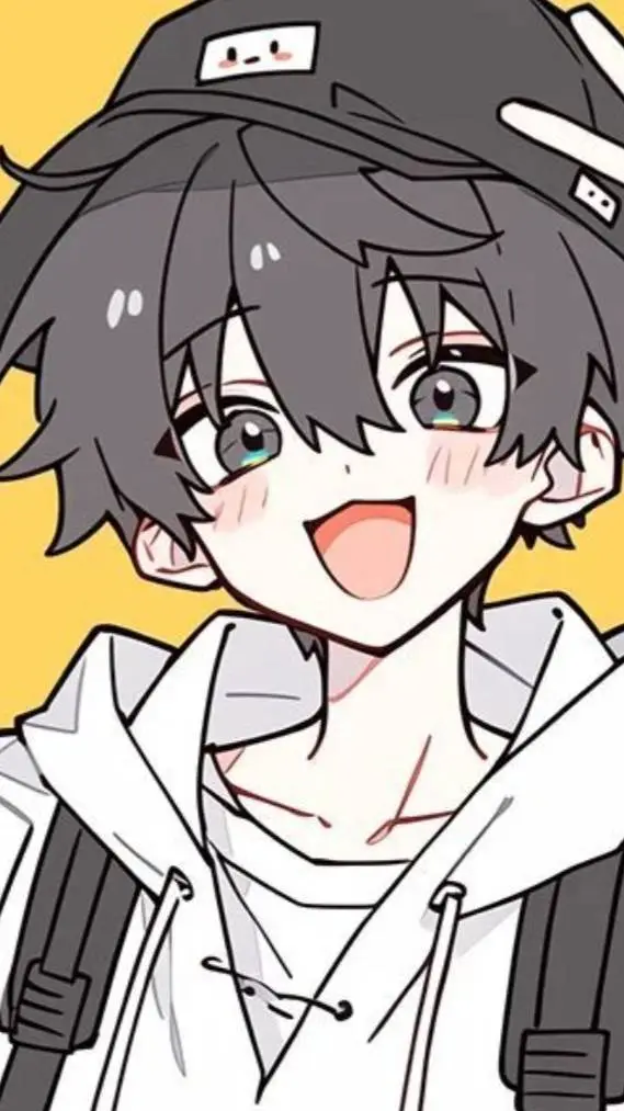 ai character: Cole xx background