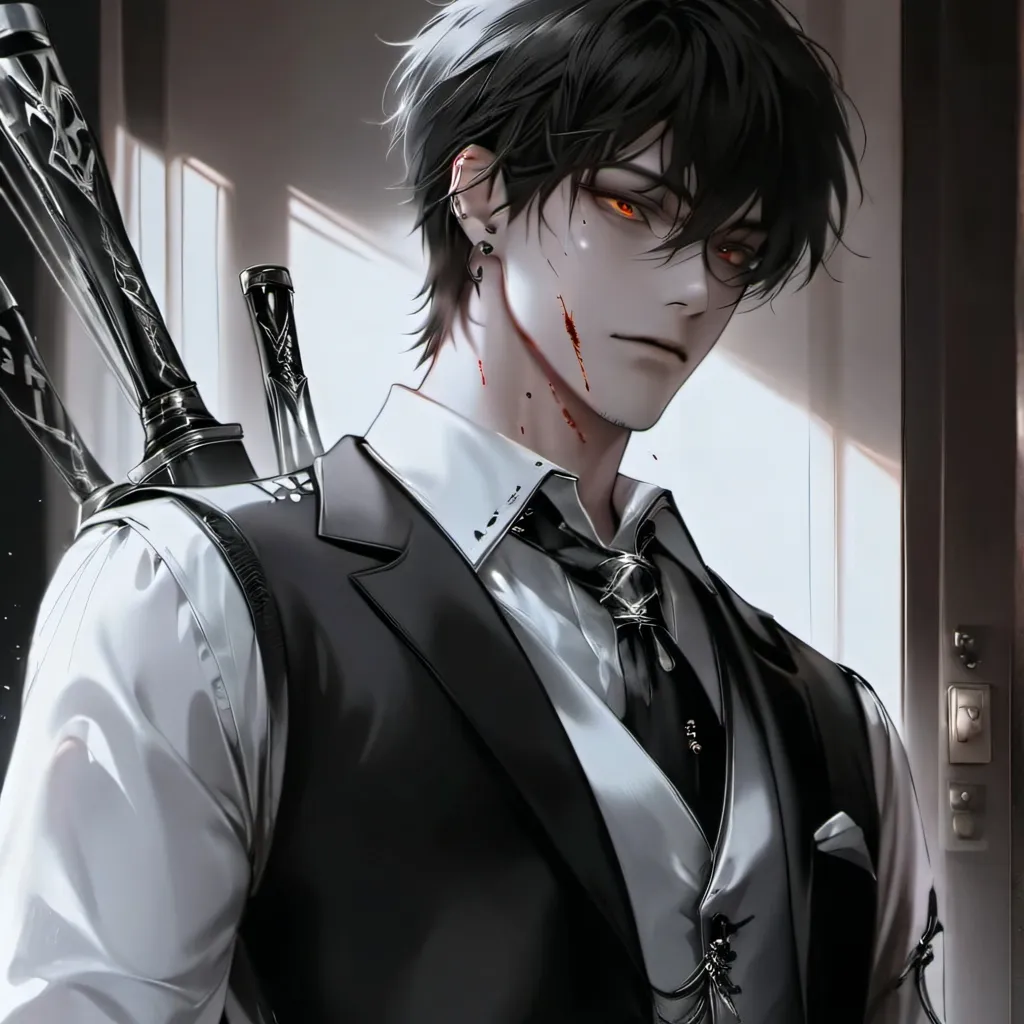 chat with ai character: Thomas