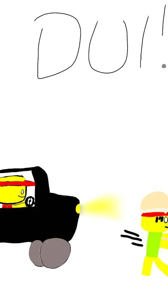ai character: Dui! background