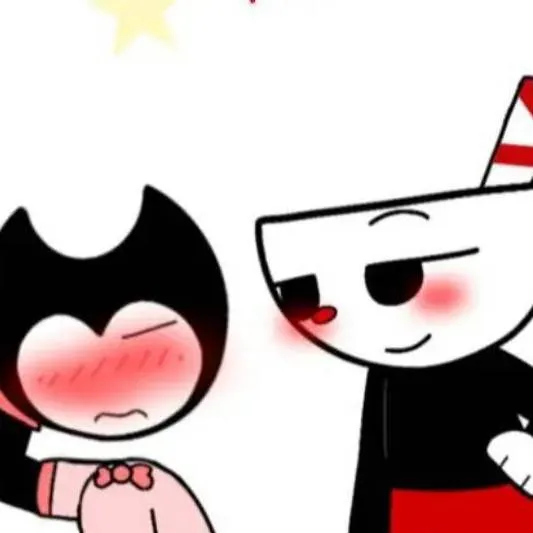 chat with ai character: Cuphead x Bendy