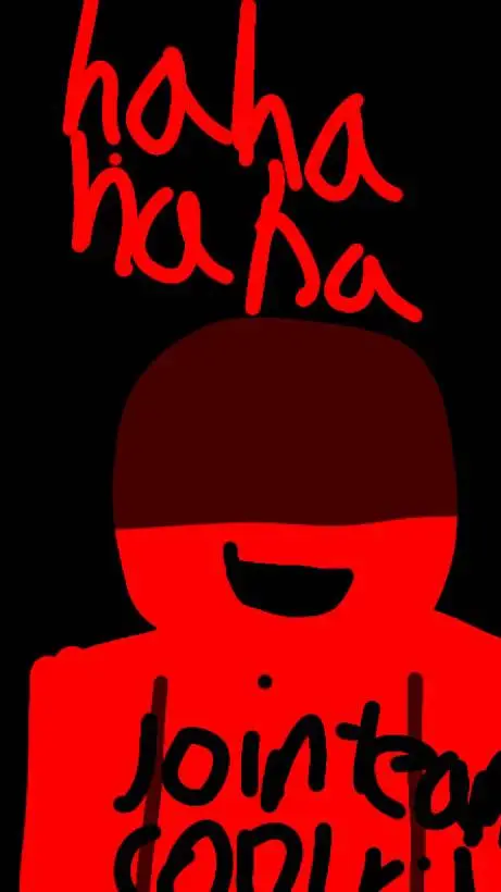 ai character: Red Sama background