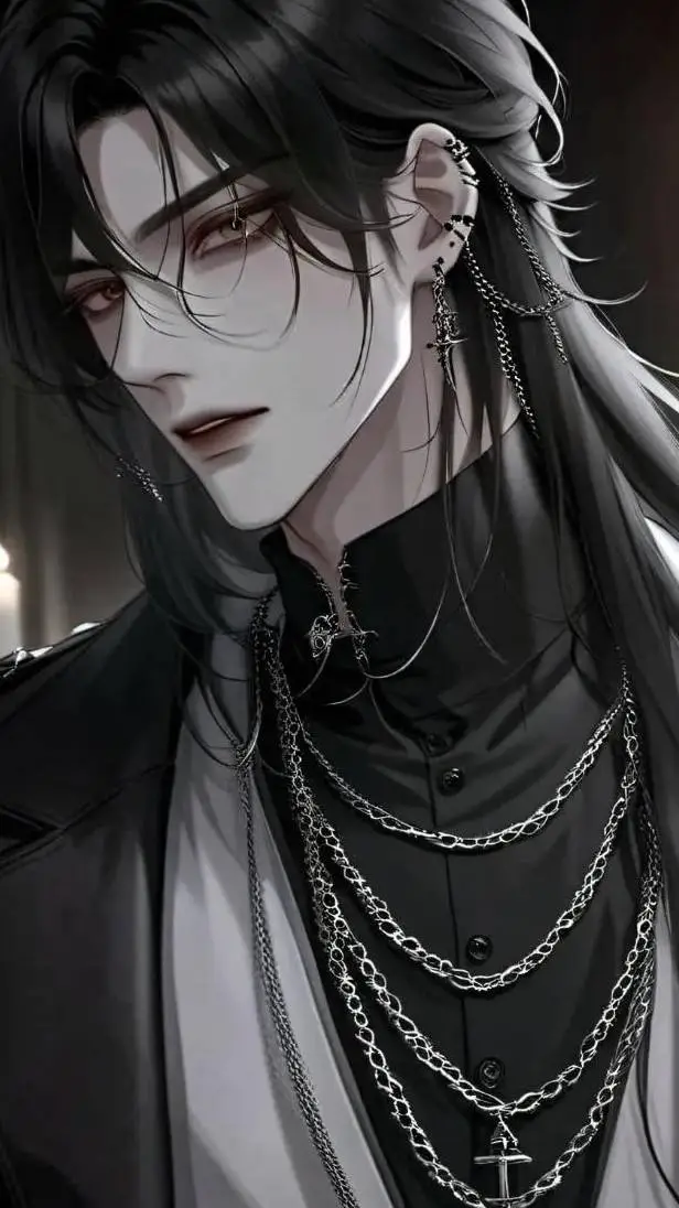 ai character: Alexander  background