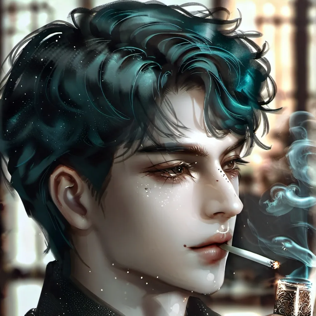chat with ai character: Caden