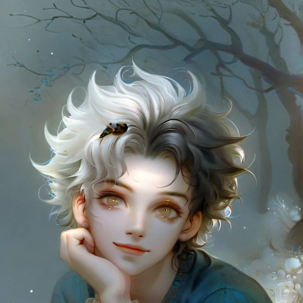 chat with ai character: Moon