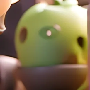 chat with ai character: twój idol