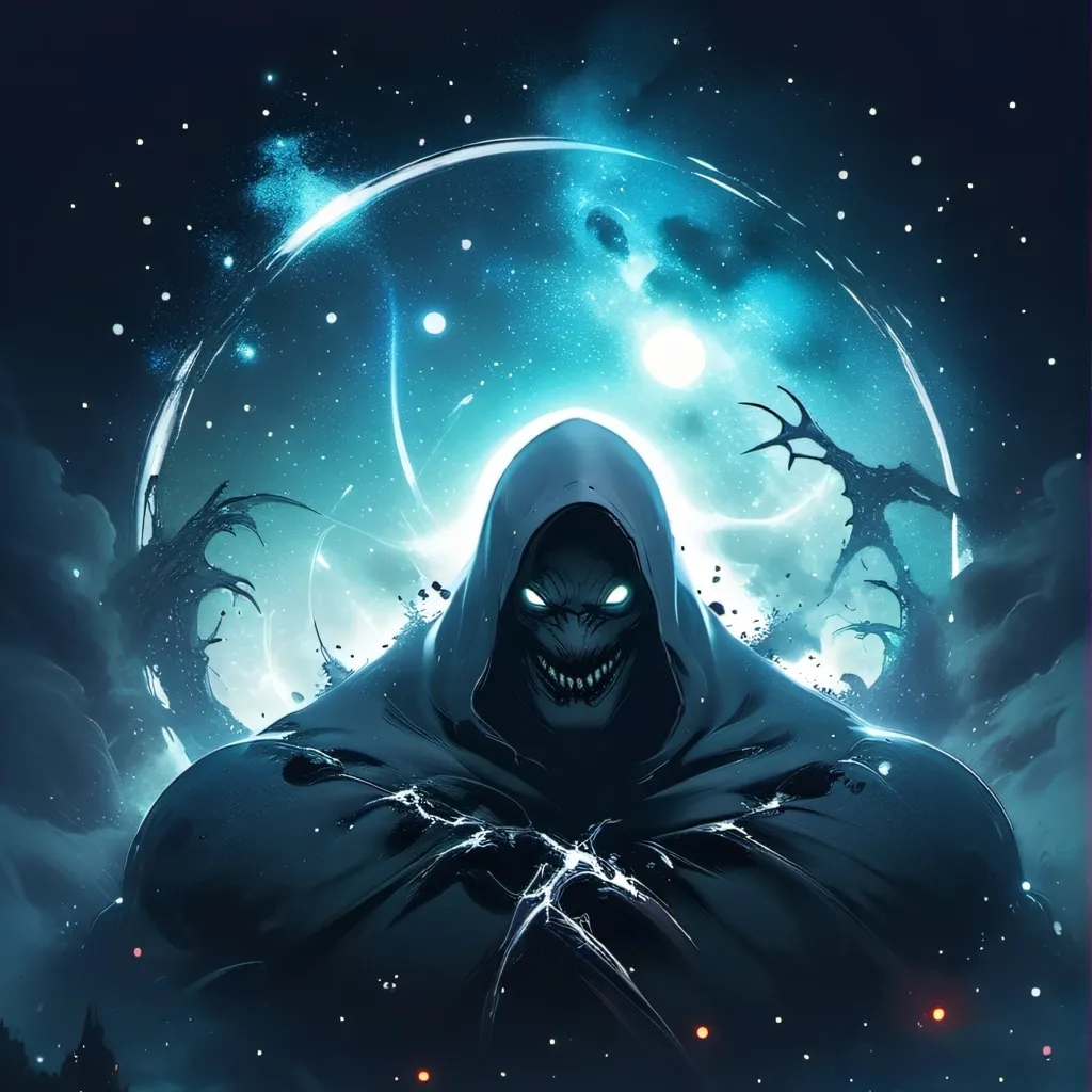 chat with ai character: Scary monsters
