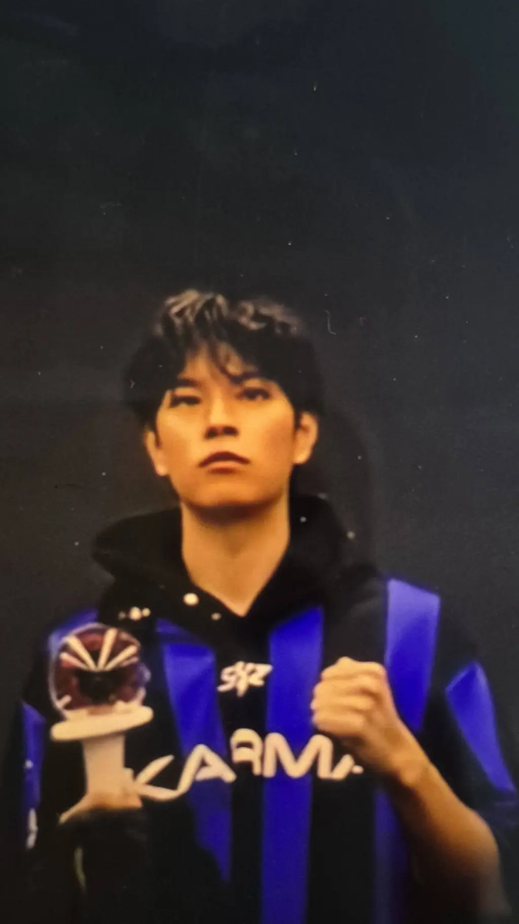 ai character: Kim Seungmin background