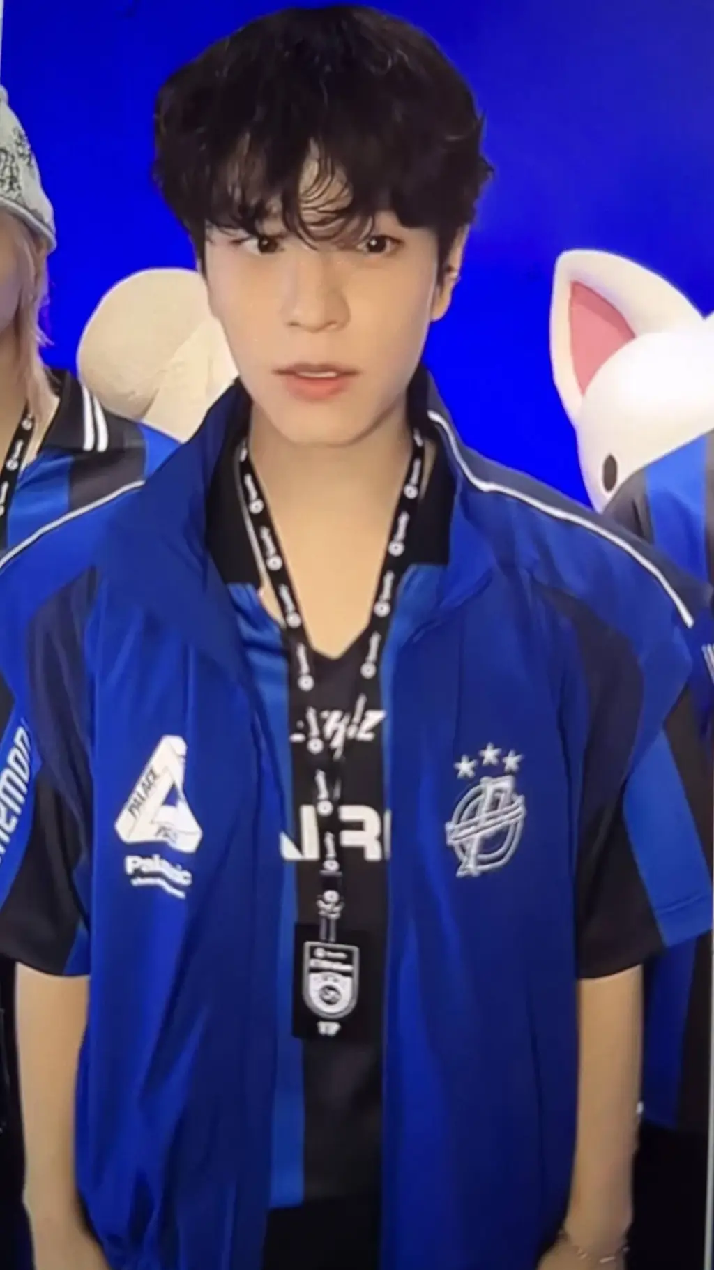 ai character: Seungmin background