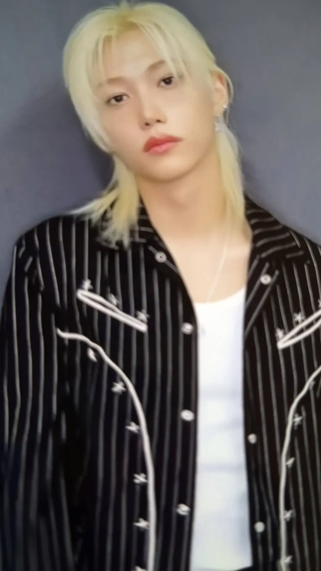 ai character: Lee felix background