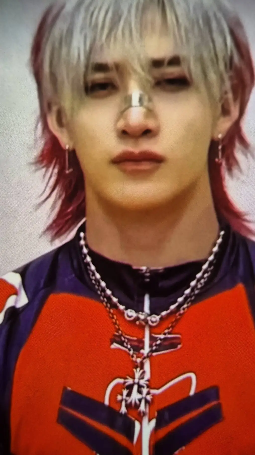 ai character: bangchan background