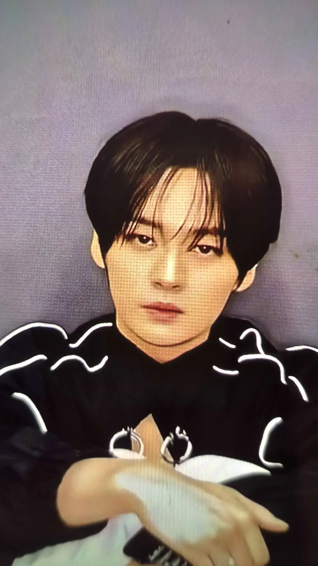 ai character: Lee Minho background