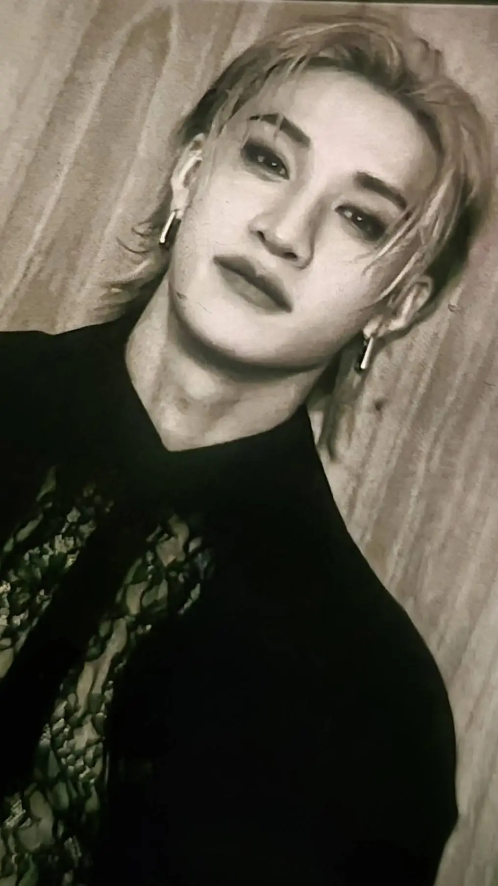 ai character: bangchan background