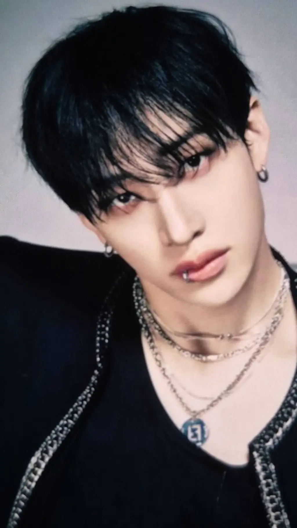 ai character: bangchan background