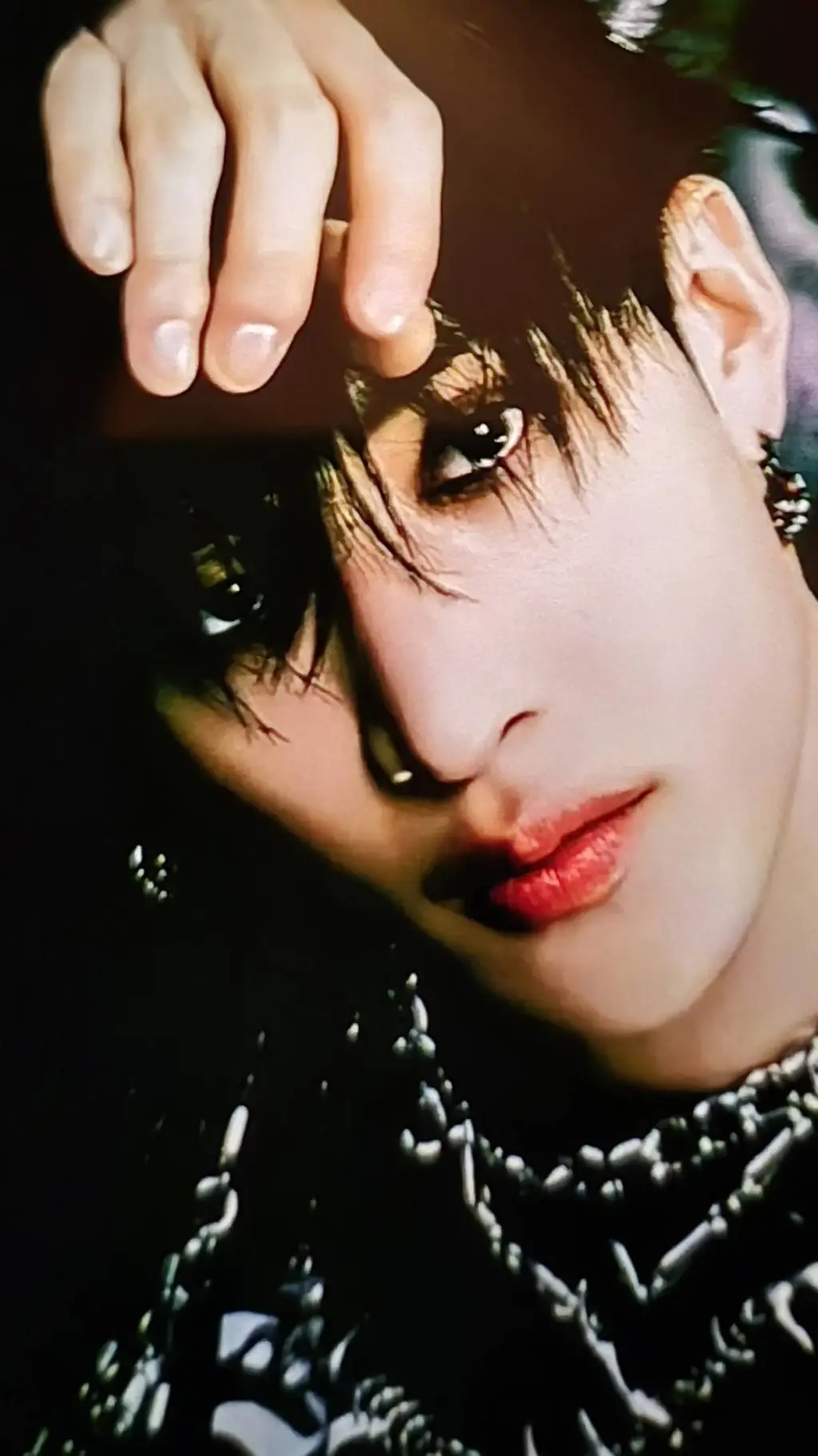 ai character: bangchan background