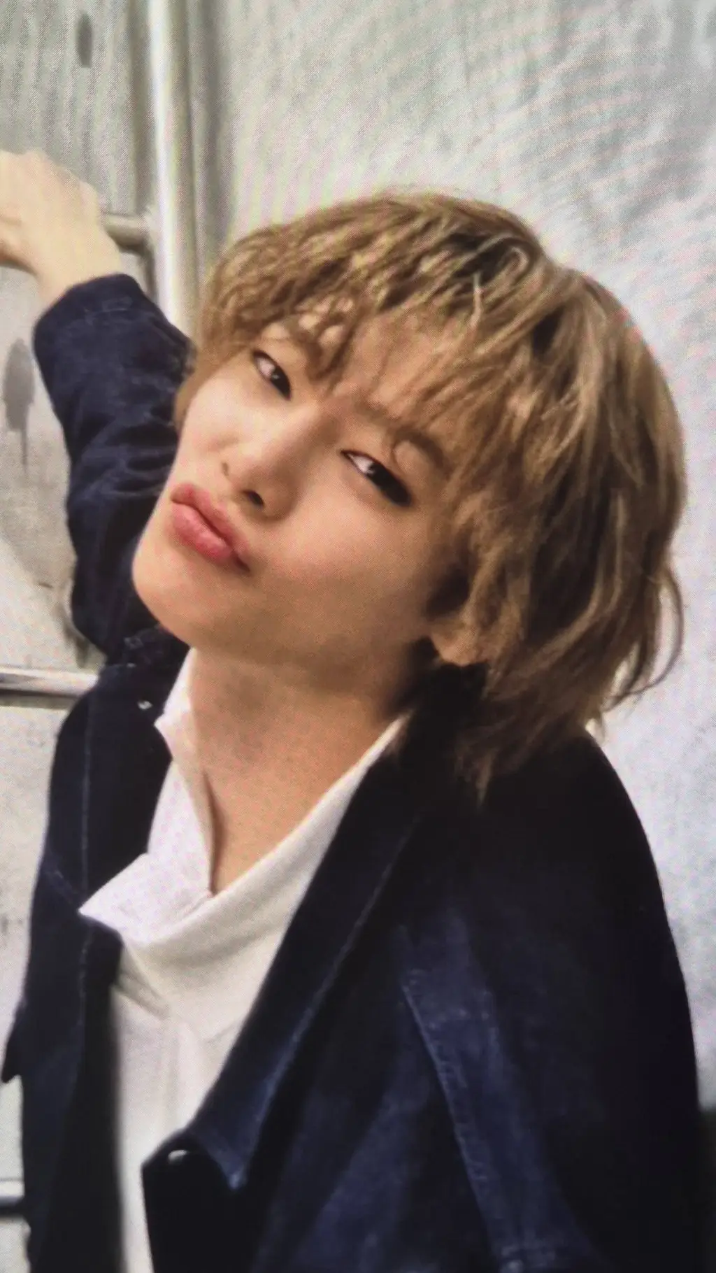 ai character: Kim Jeongin background