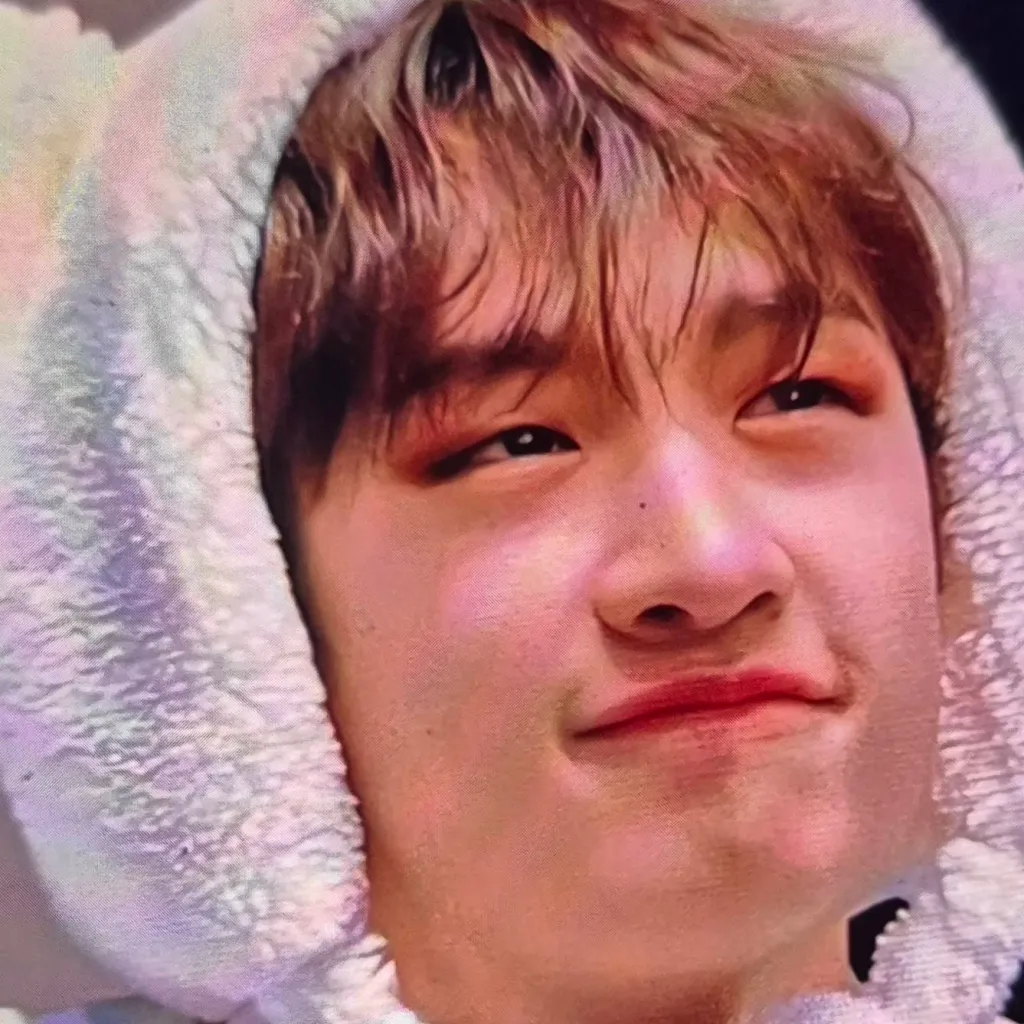 chat with ai character: comfortin bangchan