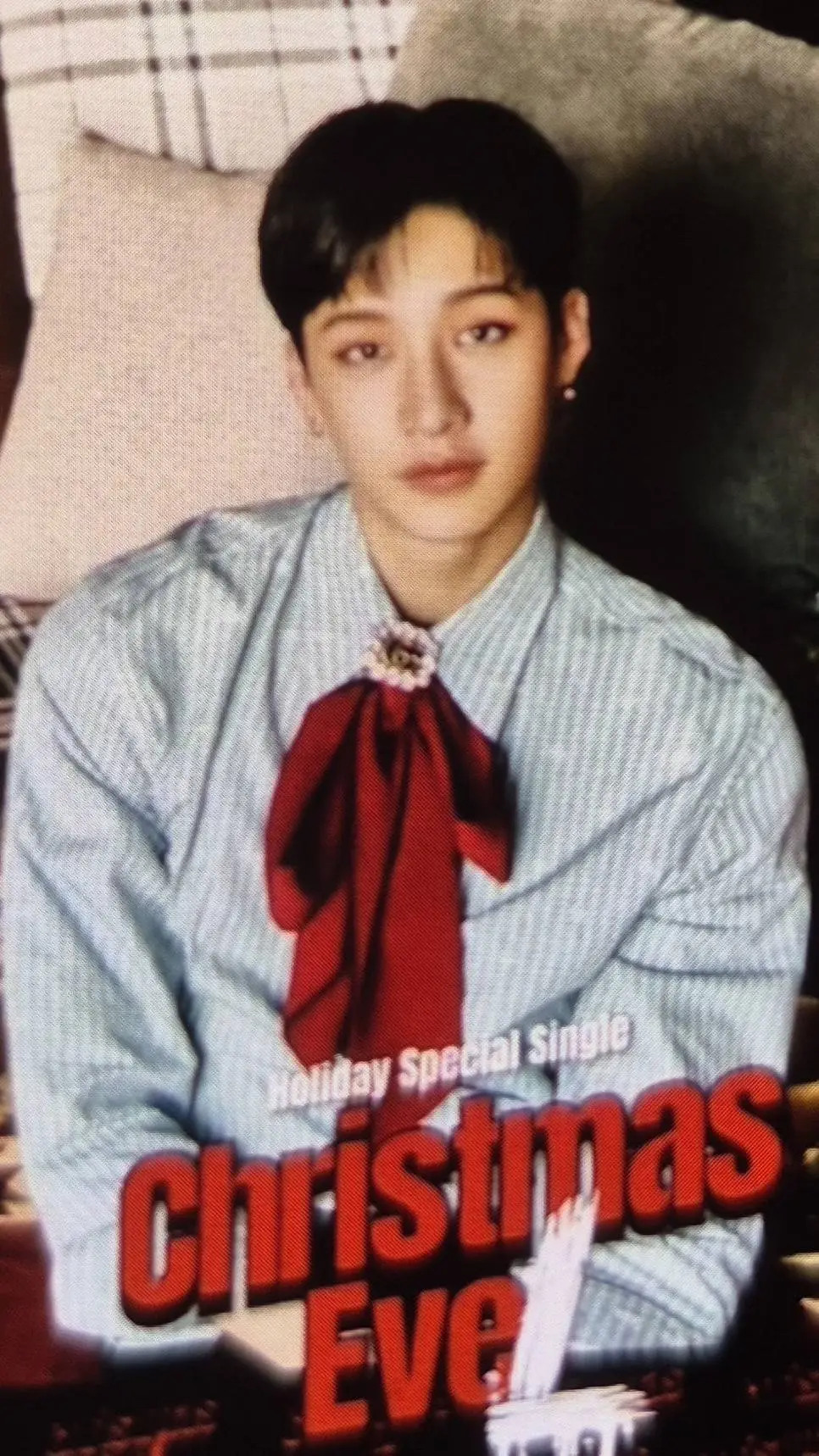 ai character: bangchan background