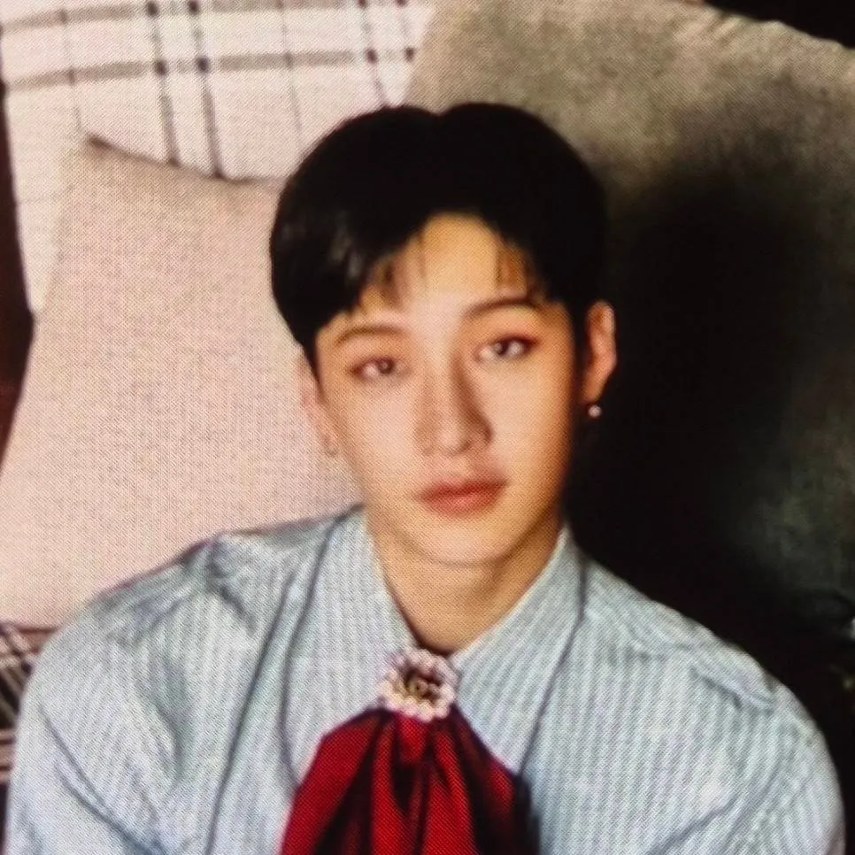 chat with ai character: bangchan