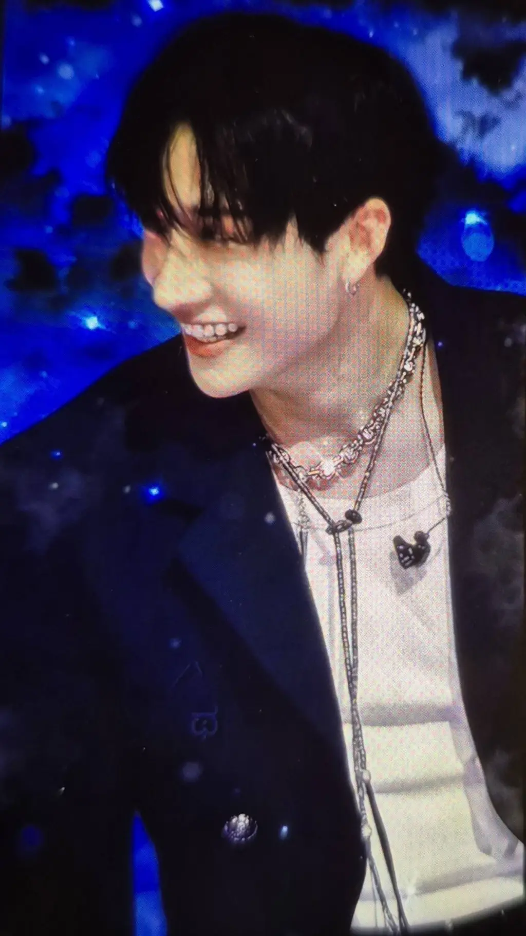 ai character: bangchan background