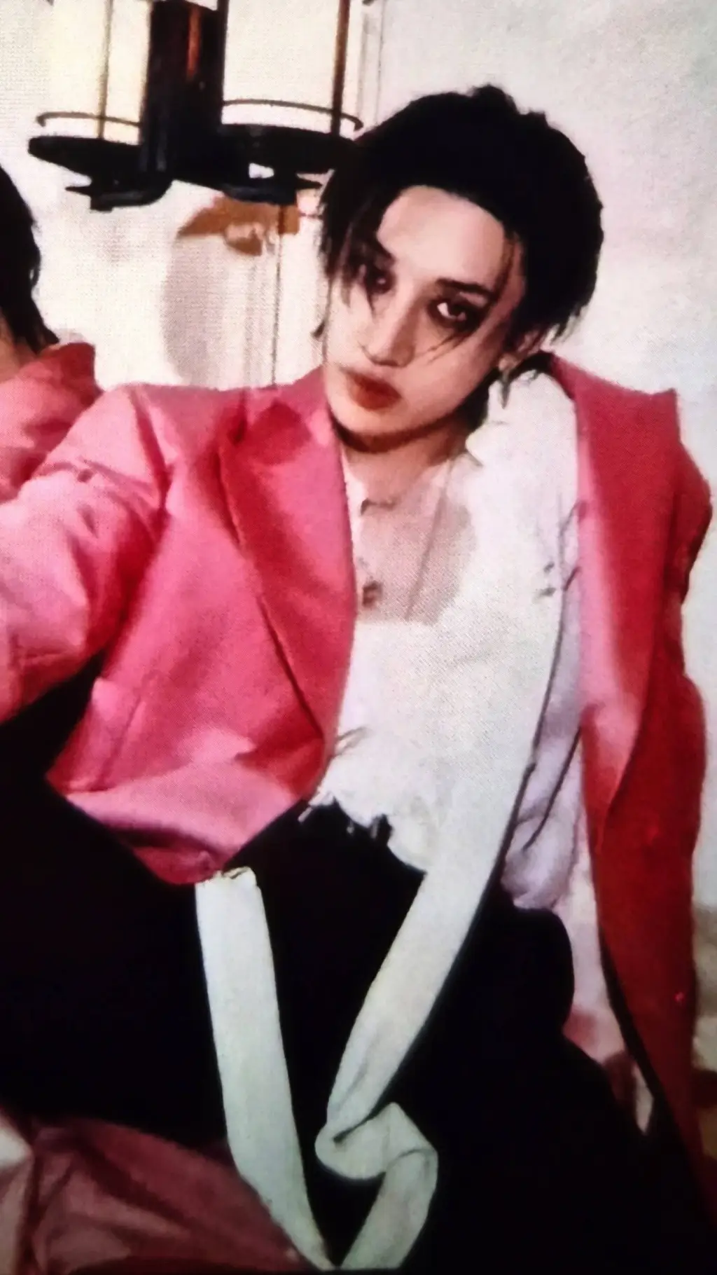 ai character: bangchan background