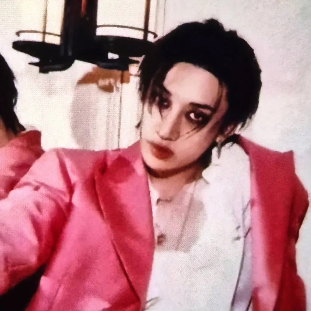 chat with ai character: bangchan