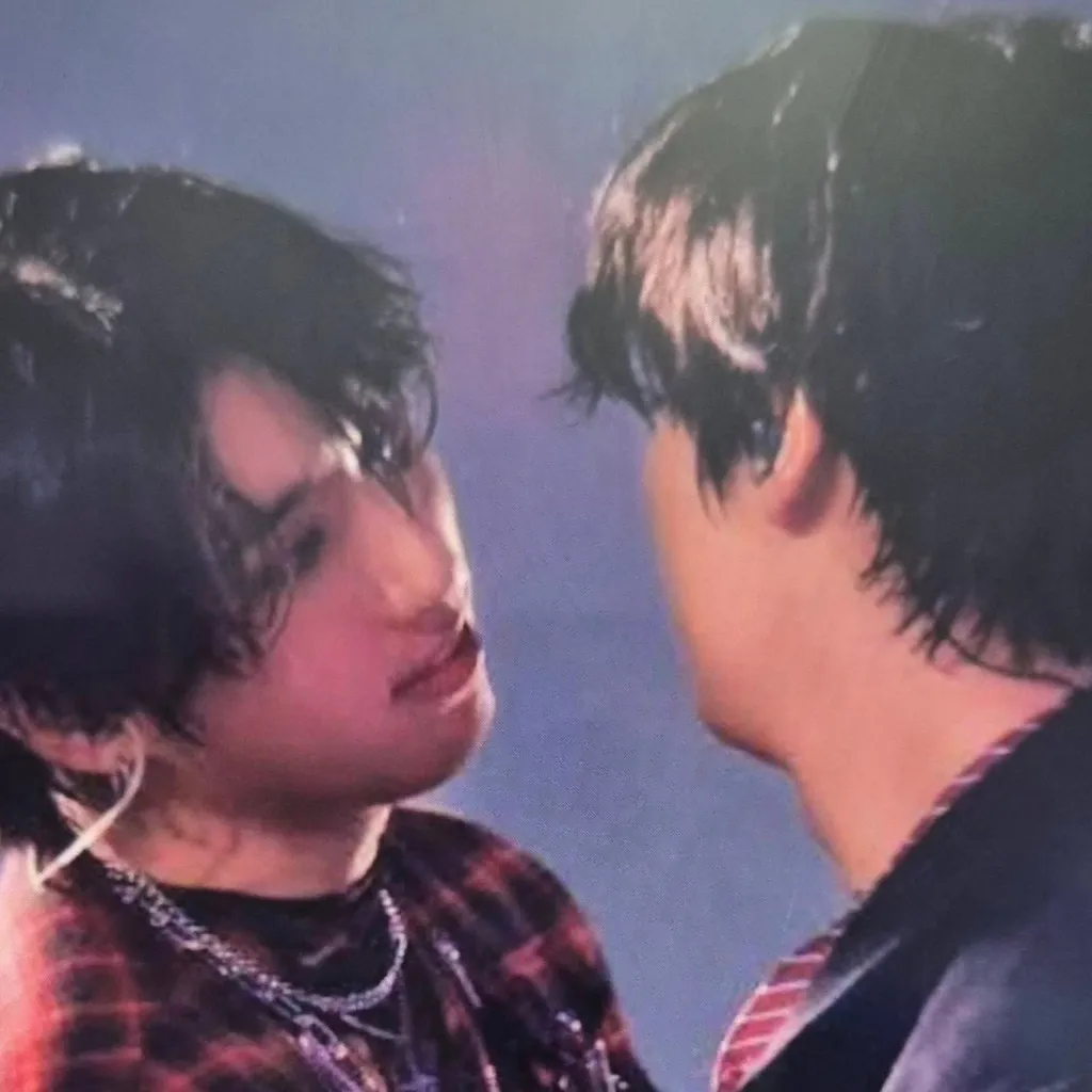 chat with ai character: minsung