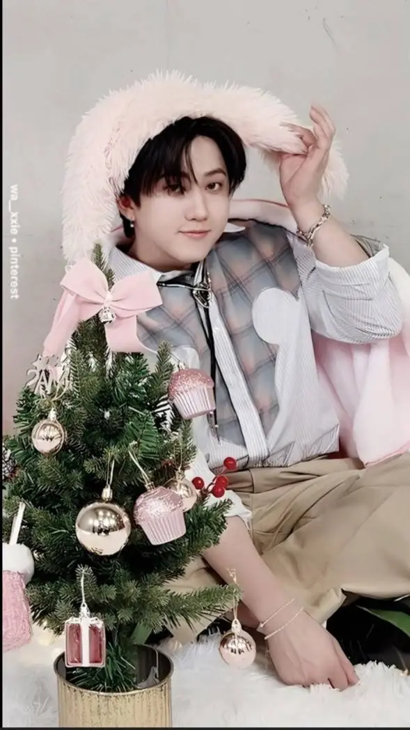 ai character: Seo Changbin background