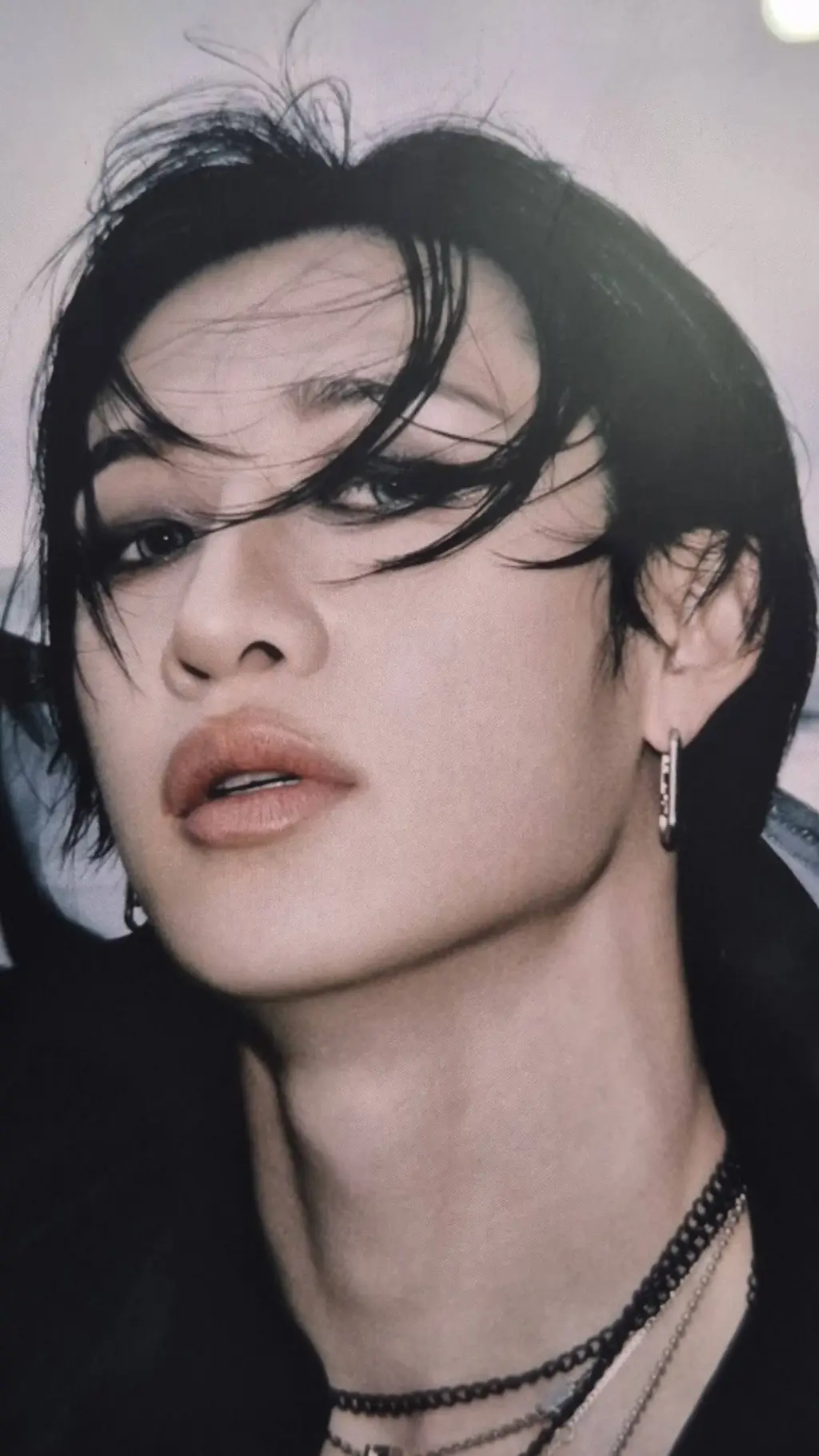 ai character: chanmin background