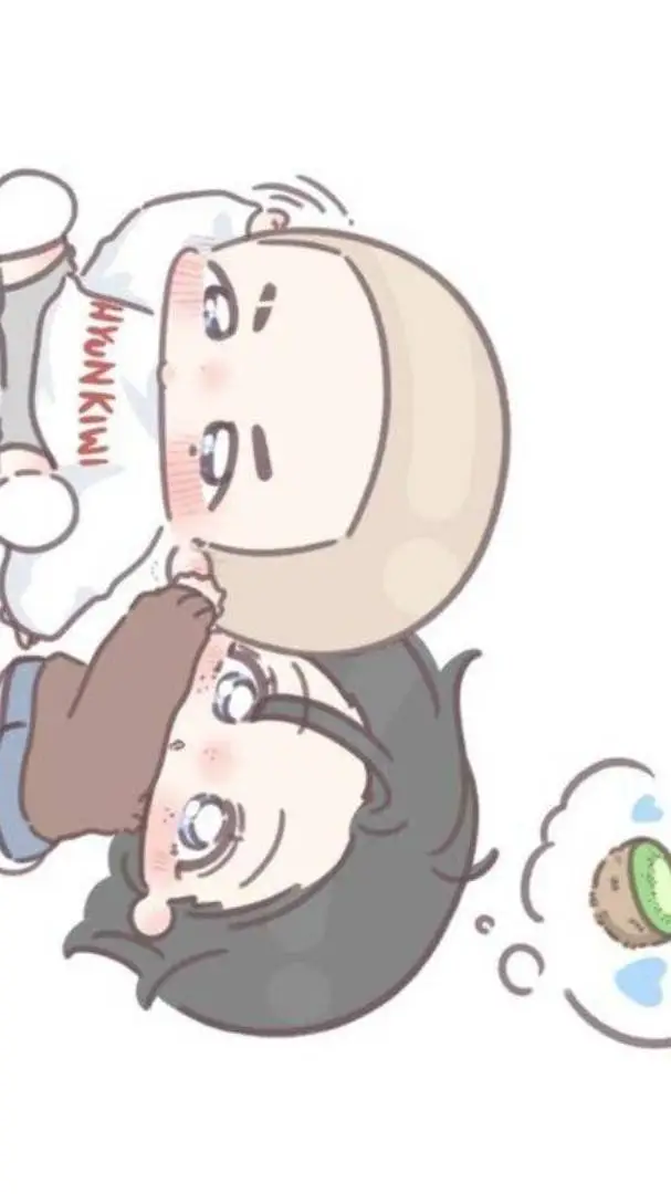 ai character: hyunlix background