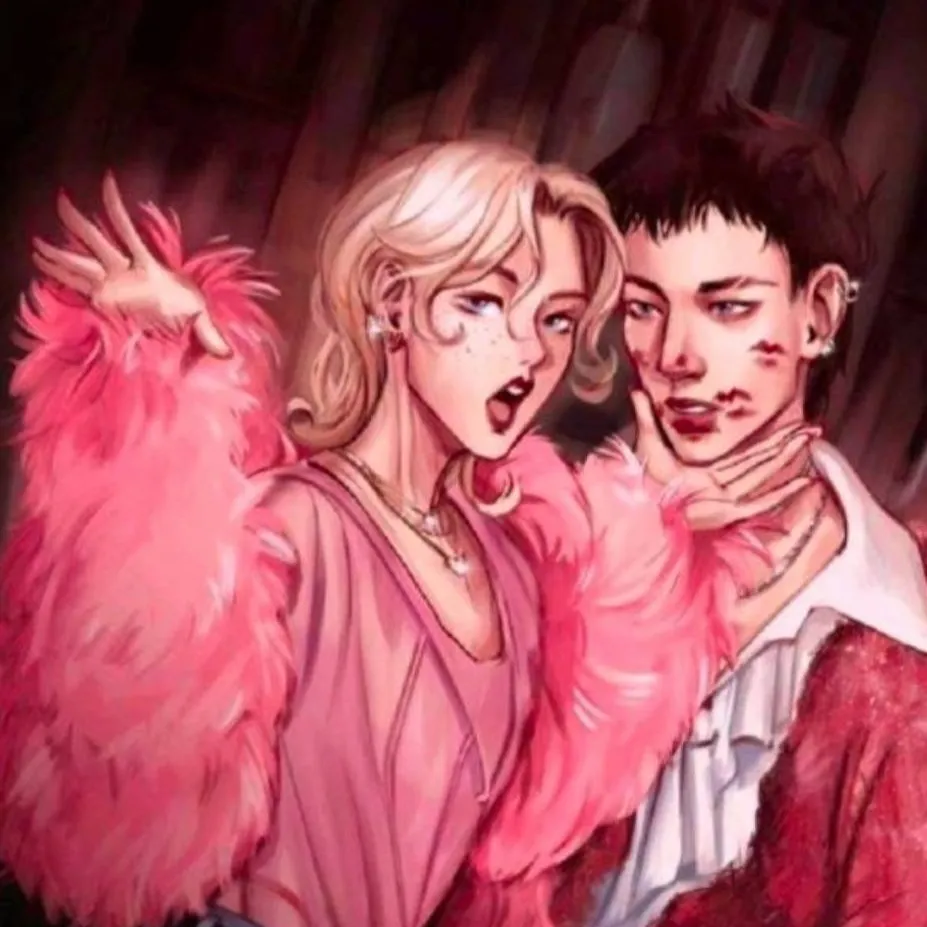 chat with ai character: hyunlix