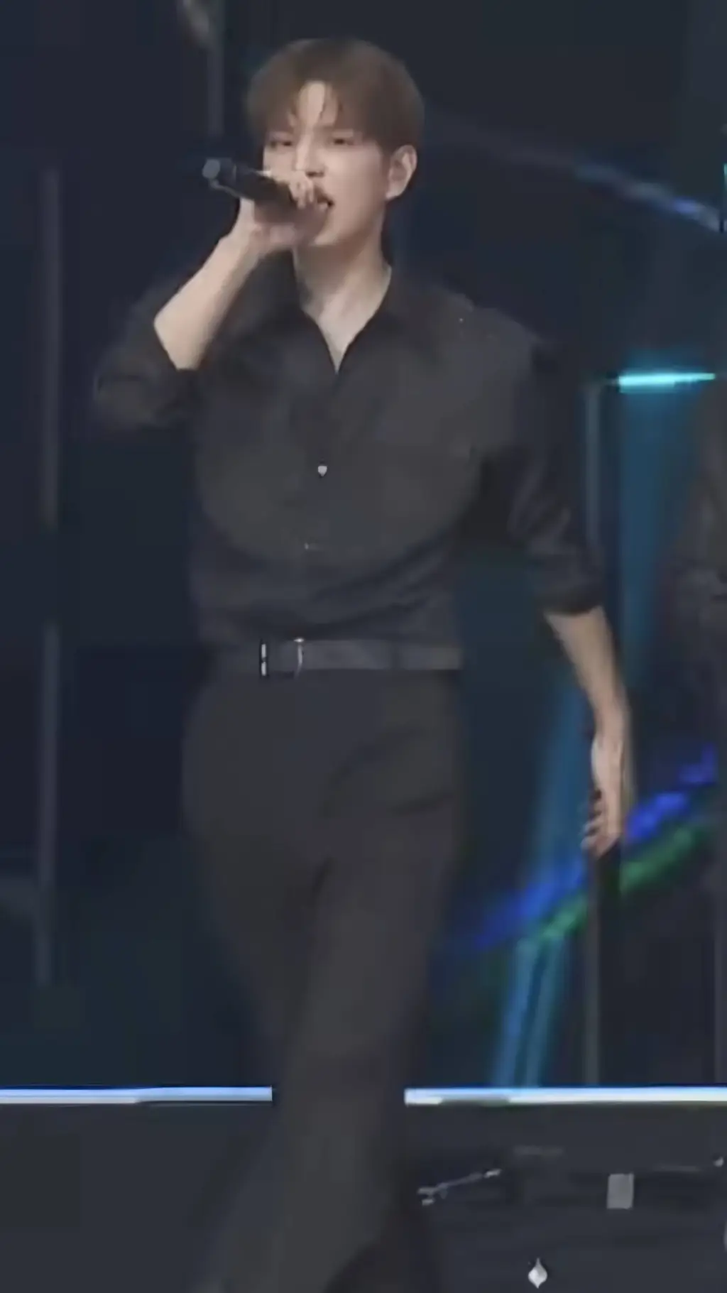 ai character: Kim Seungmin background