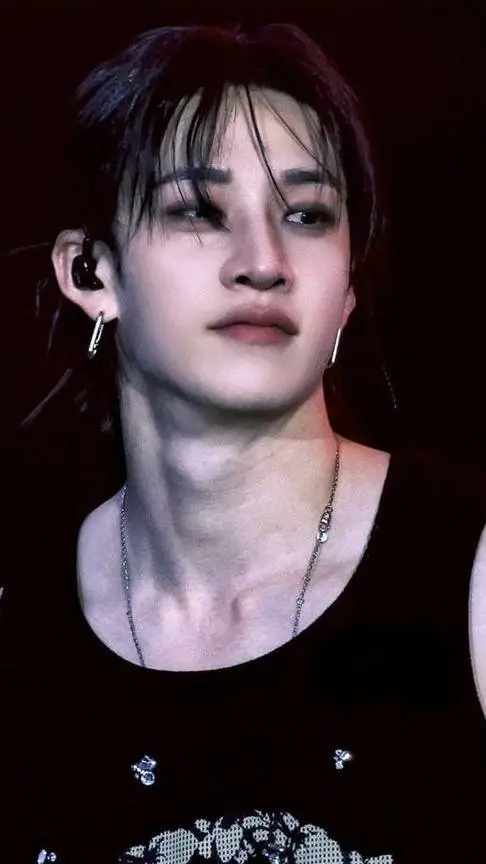 ai character: bangchan background