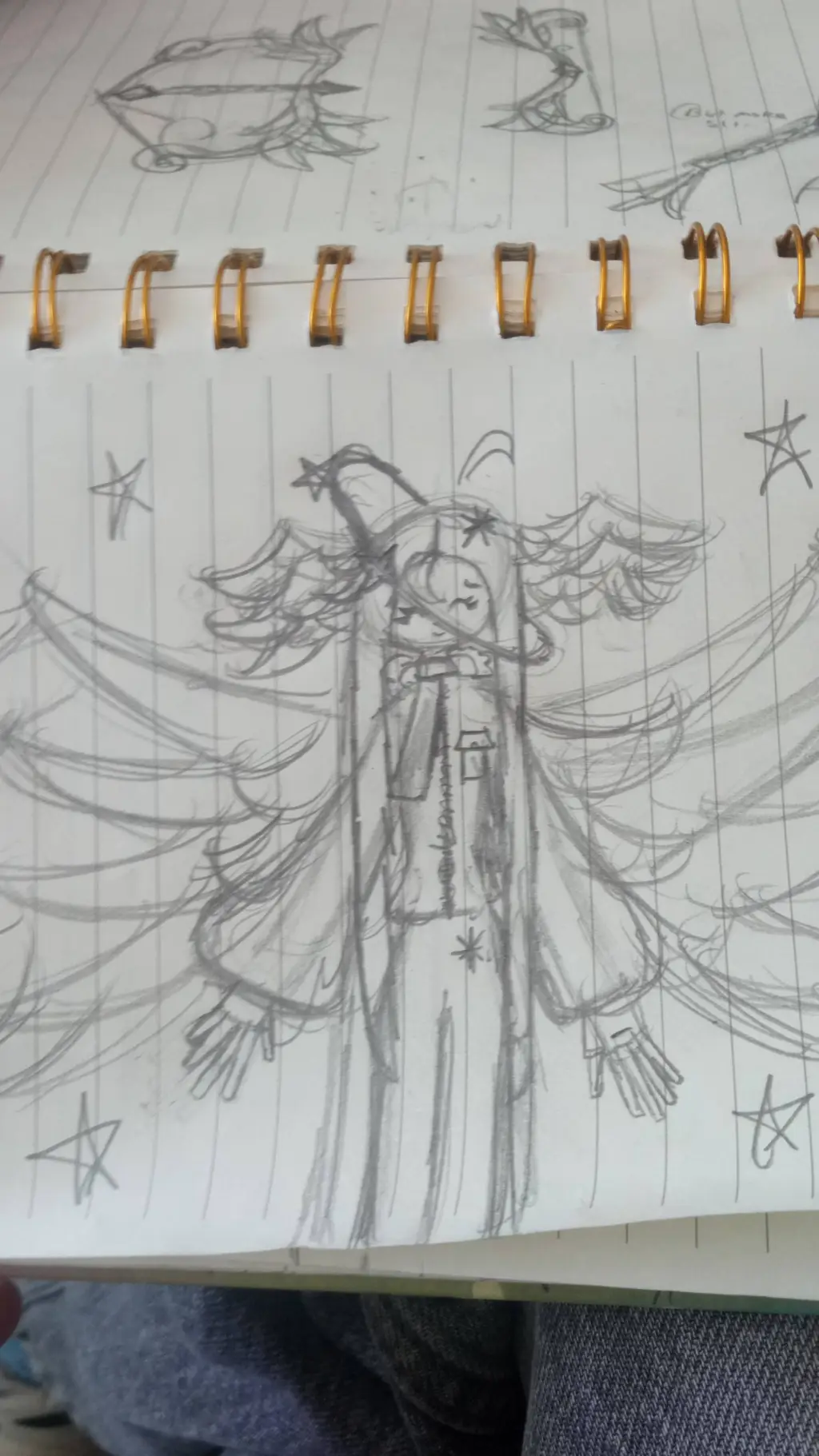 ai character: Uranus  background