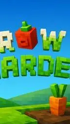 ai character: grow a garden background