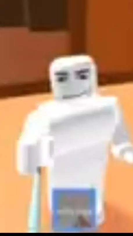 ai character: I will copy you background