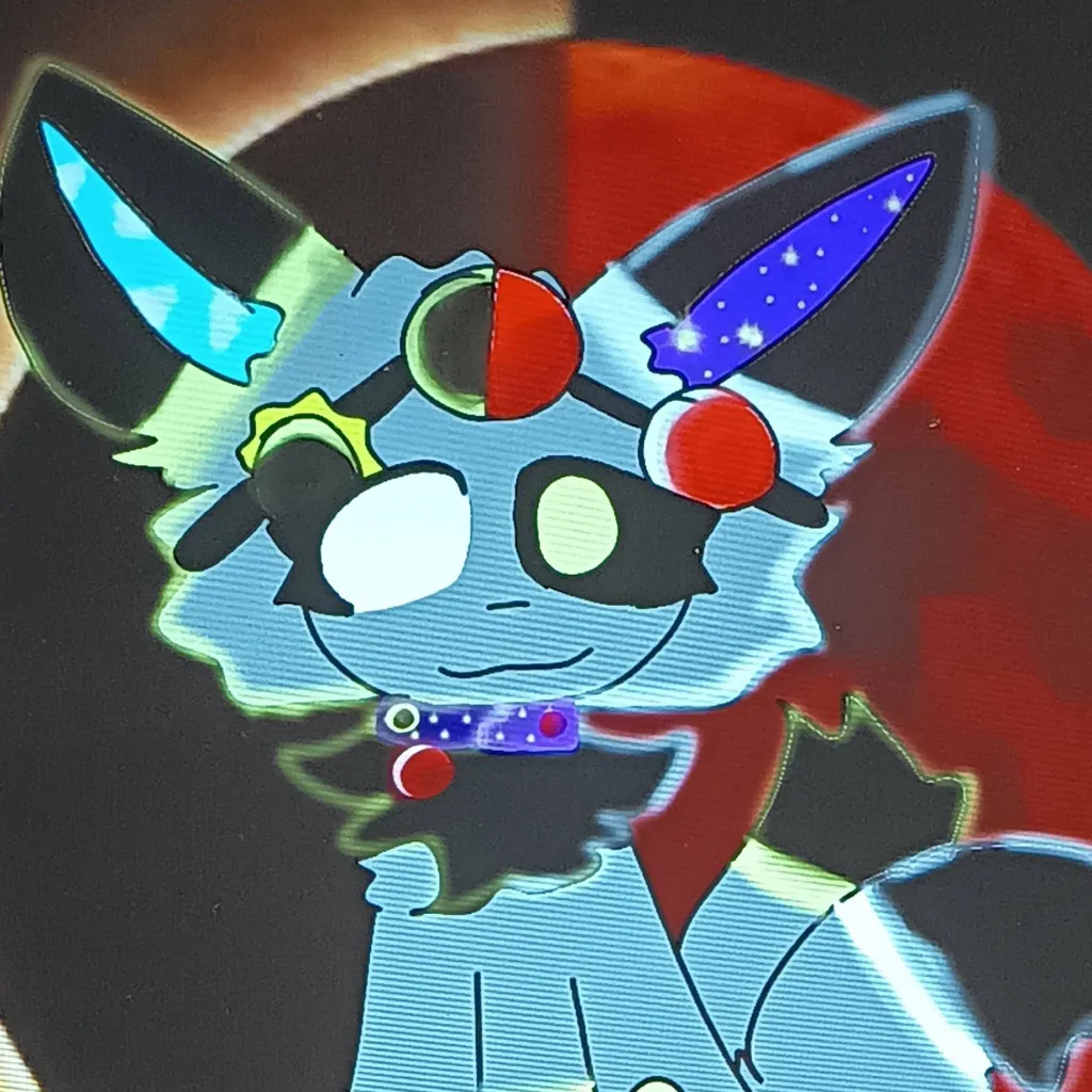 chat with ai character: Eclipse eevee