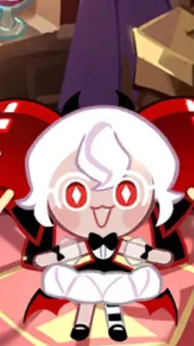 ai character: 🍎🍭candy apple🍭🍎 background