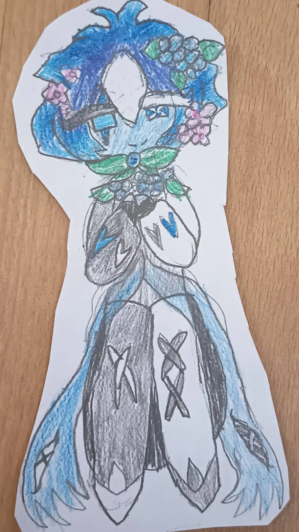 ai character: 💝🤗CRK OCs💝🤗 background