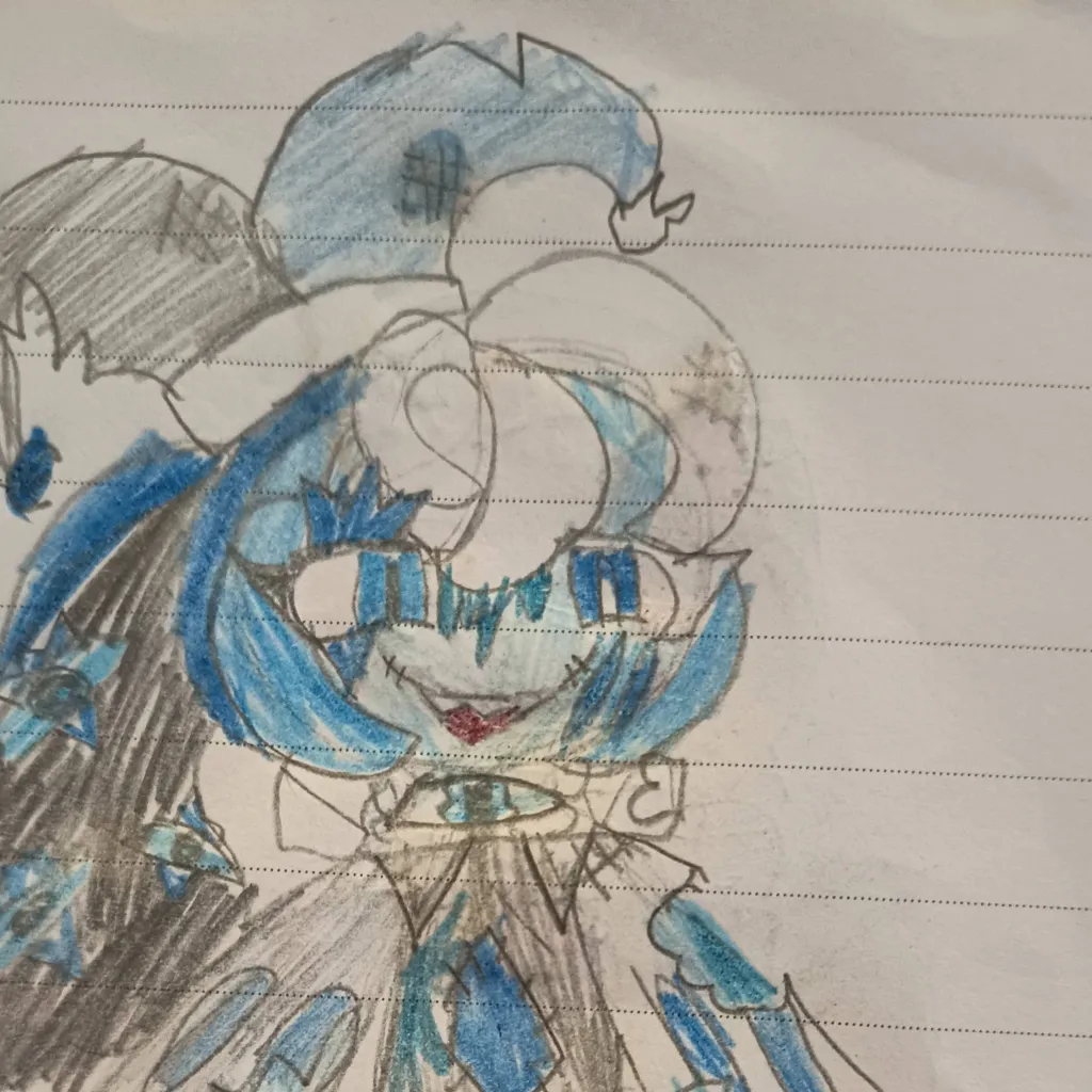 chat with ai character: crk haloween 🎃