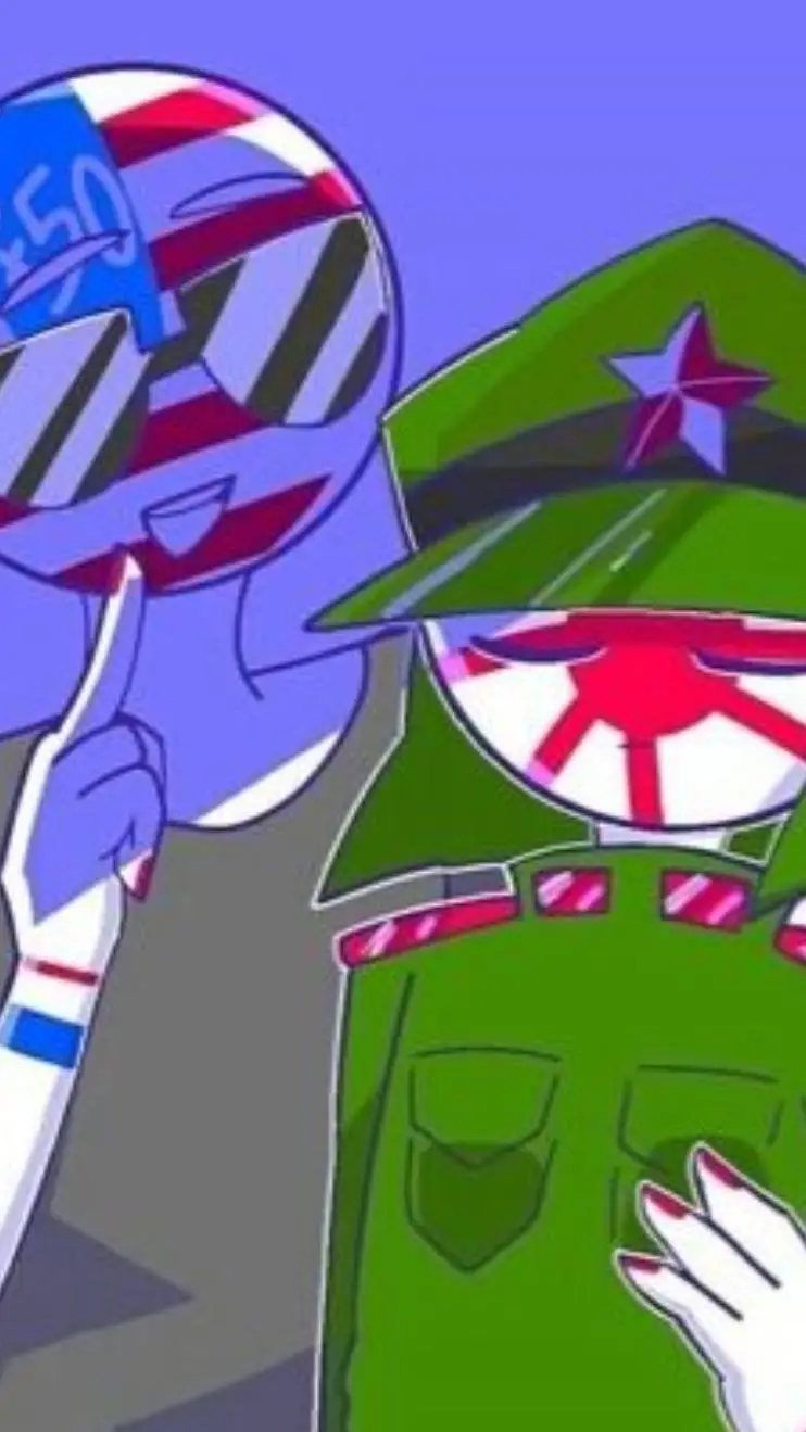 ai character: J.E x USA  background