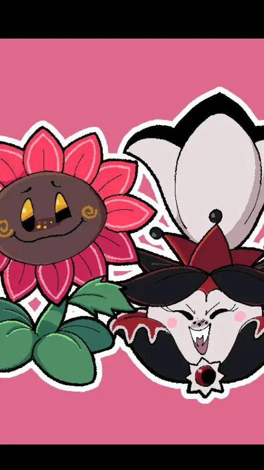 Talkie AI - Chat with red sun blood moon